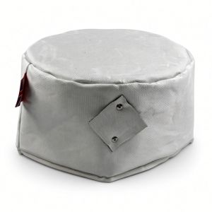 hoody2p pin version fire acoustic hood