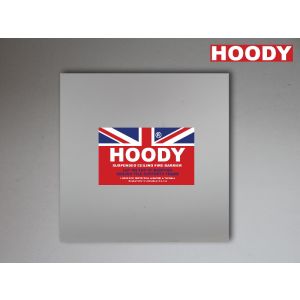 HOODY Suspended Ceiling Fire Barrier